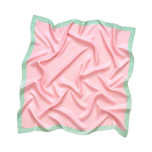SOFIA silk scarf