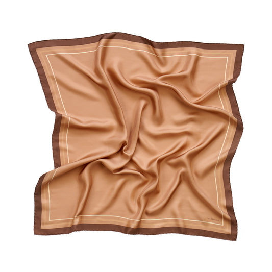 LEONOR silk scarf