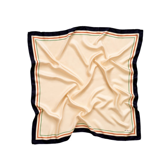 ELIZABETH silk scarf