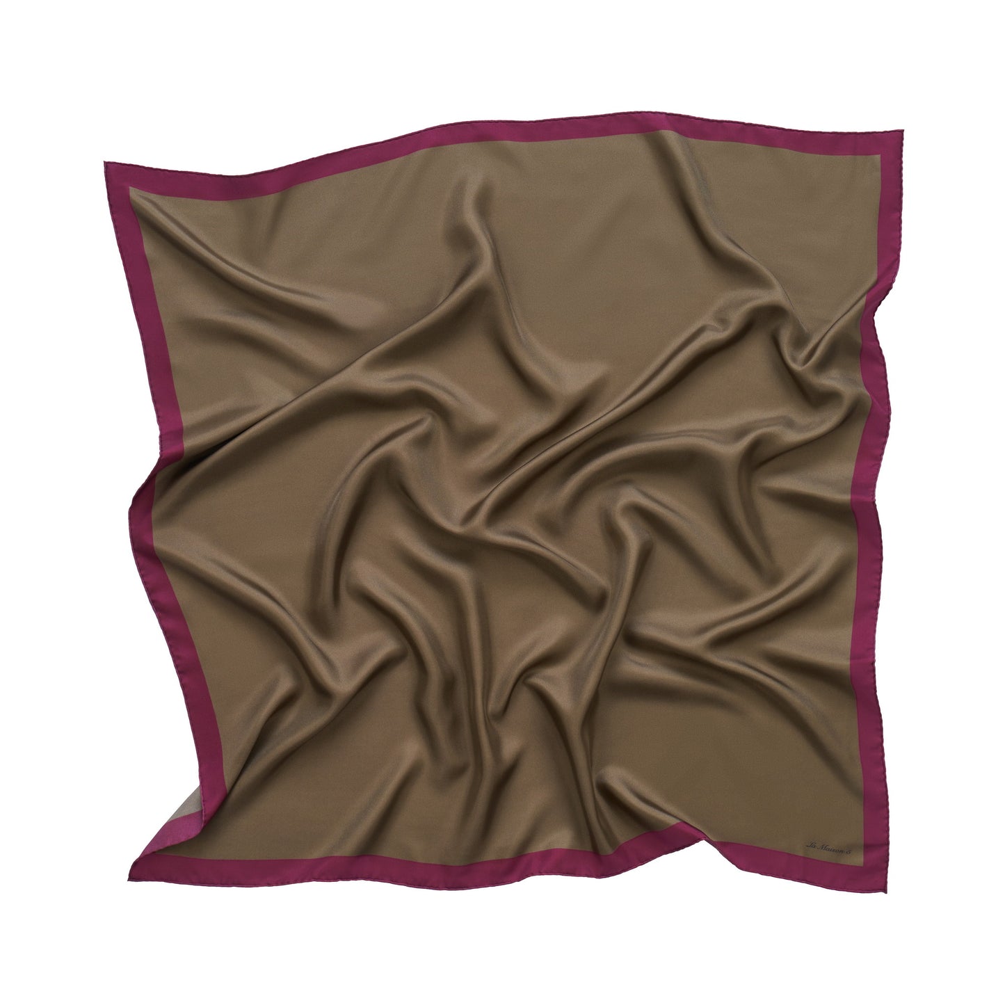 LOUISA silk scarf