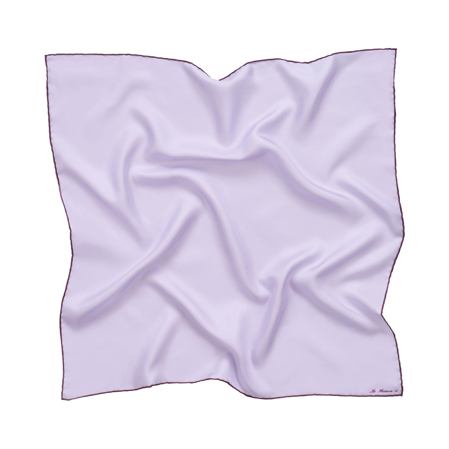 LEYLA silk scarf