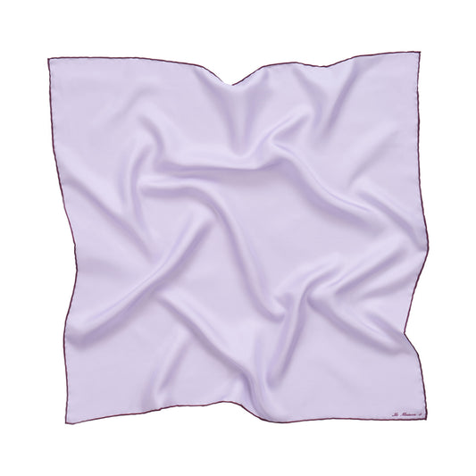 LEYLA silk scarf