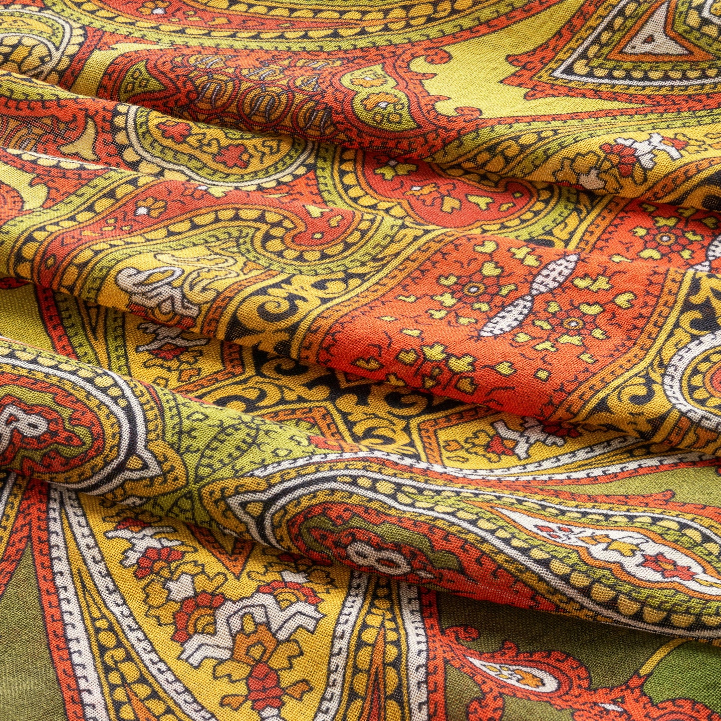 MARGARET silk/cashmere scarf